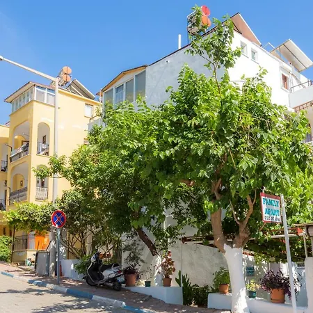 Apartamento Family Apart Kaş