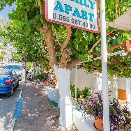 Apartamento Family Apart