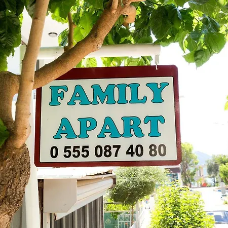 Family Apart Apartment