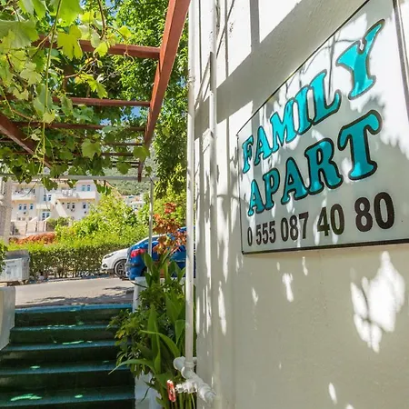 Family Apart Apartment Kas